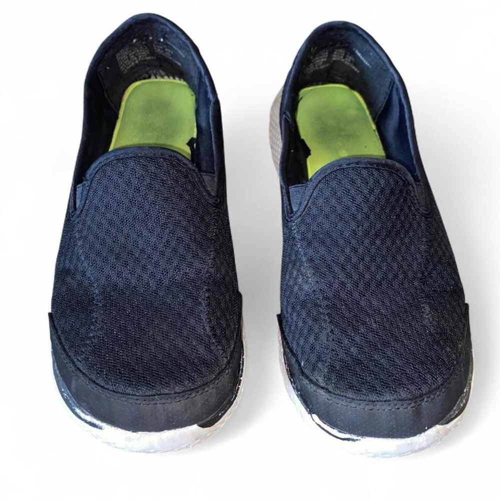 Danskin Black Slip-On Shoes